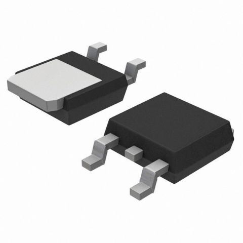 IRFR3709ZPBF  TRANSISTOR MOSFET N 30V 86A TO252