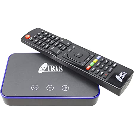 IRIS2000HD  RECEPTOR SAT IRIS 2000 HD