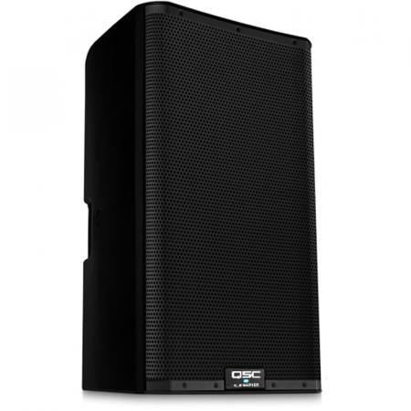 K12.2-EU  BAFLE 12"+1,4" 2000W DSP QSC