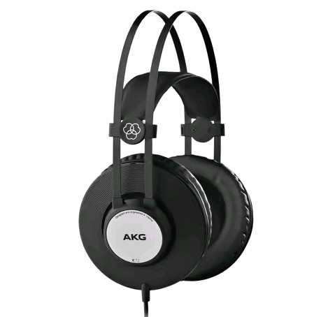 K72  AURICULARES CERRADOS AKG