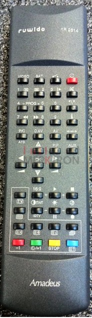 K9614.03  IRC81028 TELEMANDO GRUNDIG = MAN025