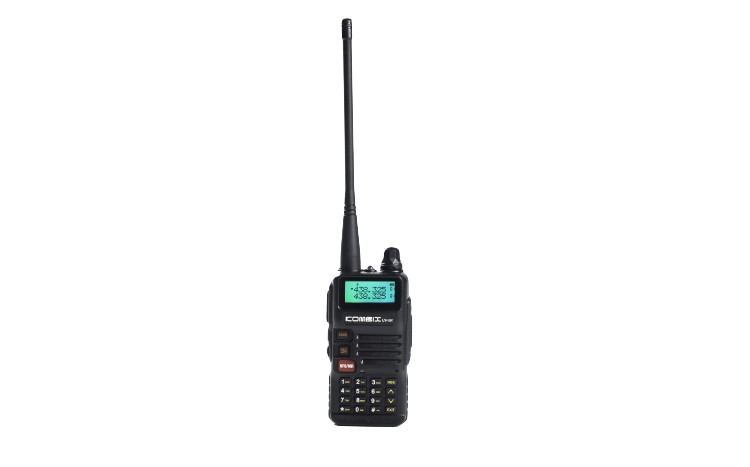 KOMBIX UV5R  TALKIE PORTATIL DOBLE BANDA VHF/UHF