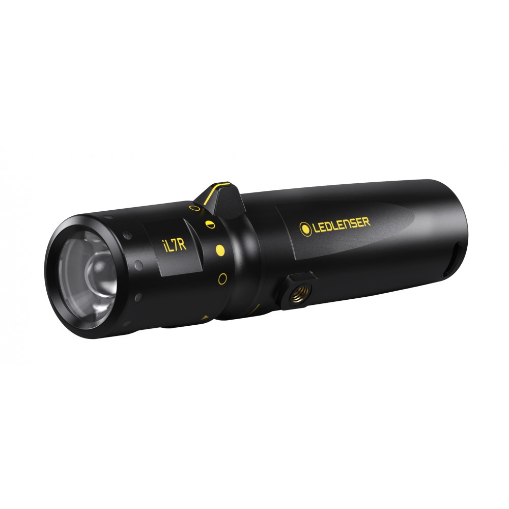 L-501052  LINTERNA ATEX IL7R LED LENSER