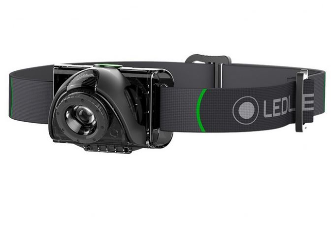 L-501511  LINTERNA FRONTAL 100lm MH2 LED LENSER