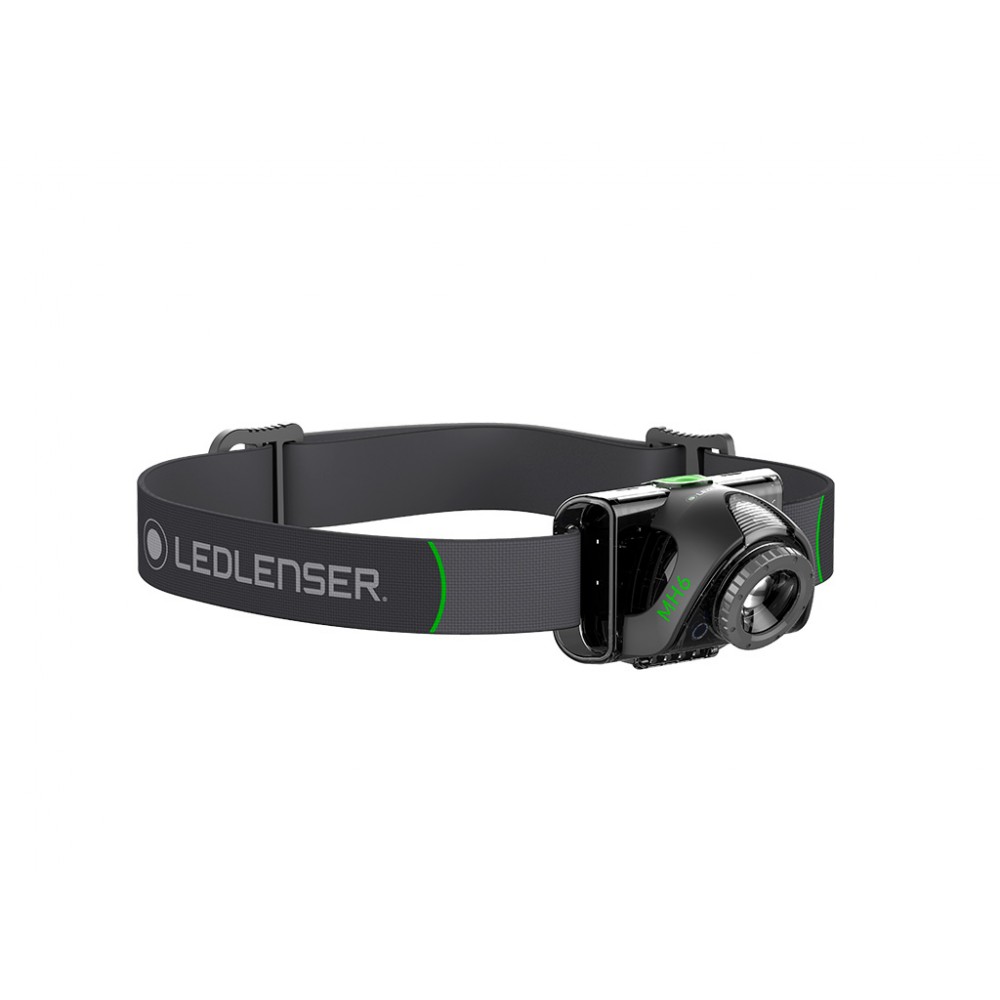 L-501512  LINTERNA CABEZA MH6 200lm LED LENSER