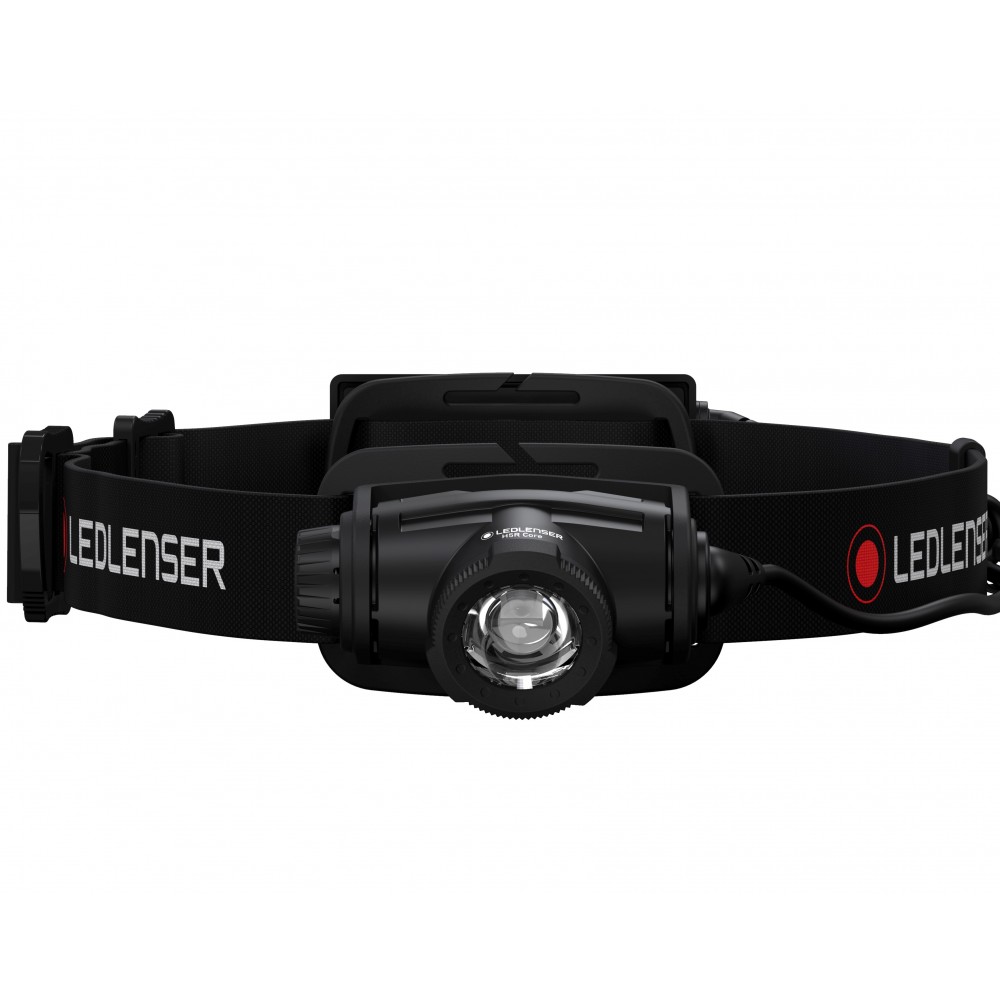 L-502121  LINTERNA CABEZA H5R CORE 500/300lm LED LENSER