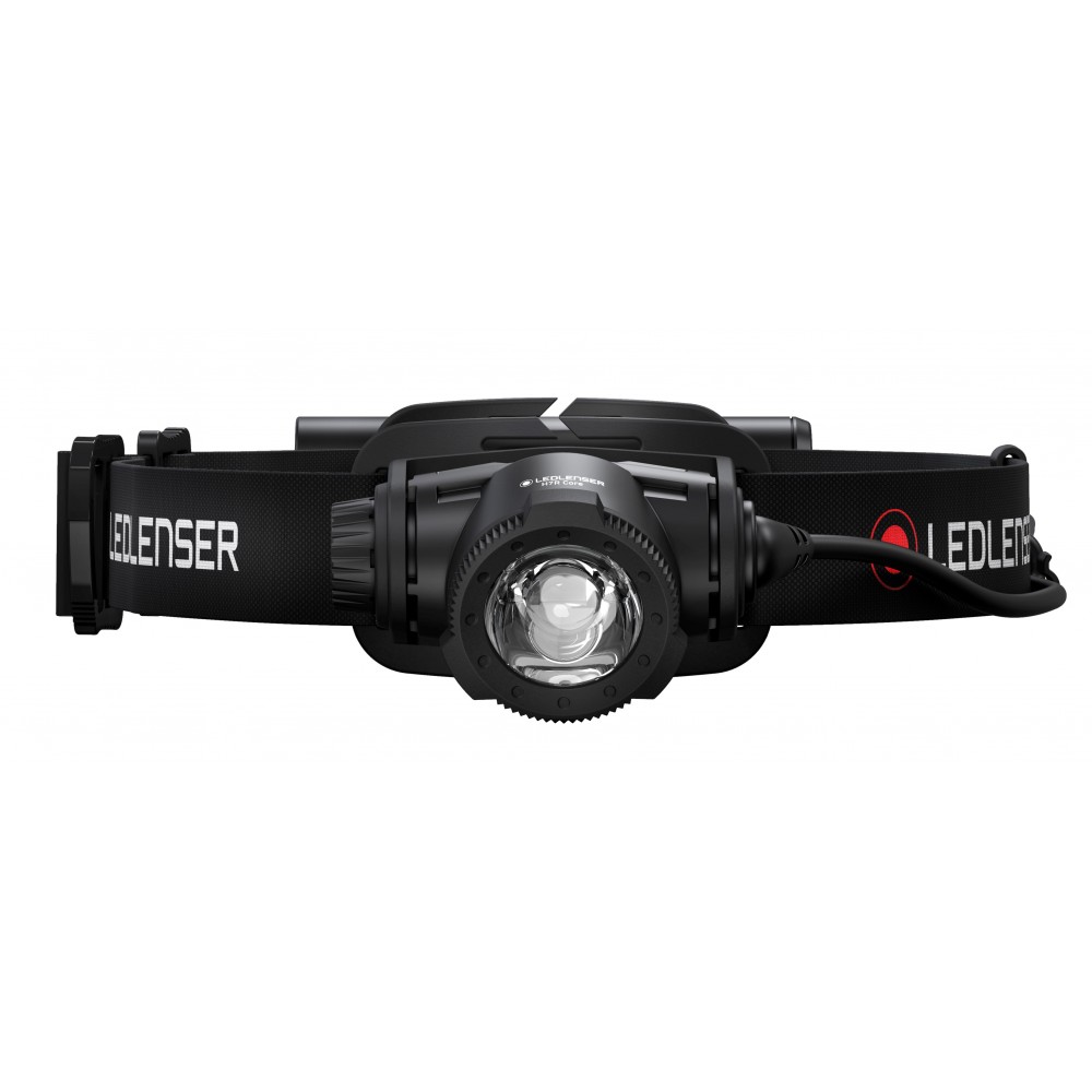 L-502122  LINTERNA CABEZA H7R CORE 1000/600lm LED LENSER