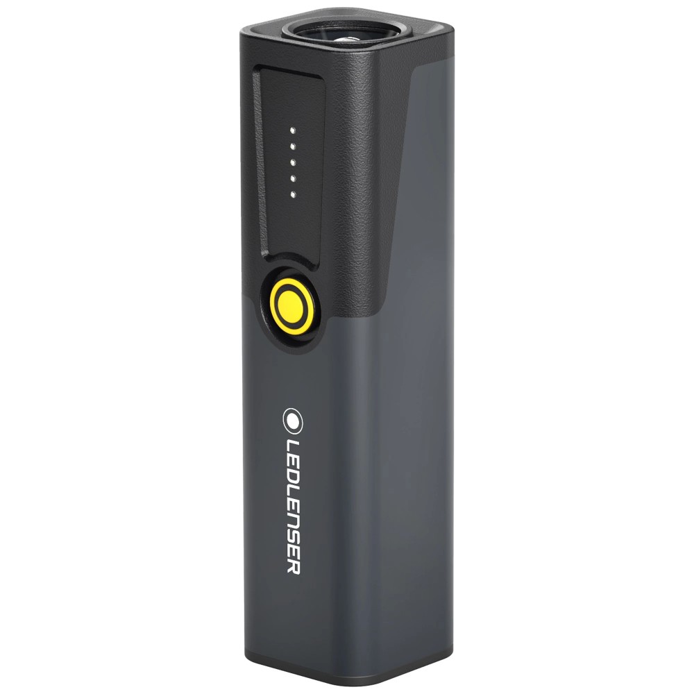 L-502173  LINTERNA POWERBANK 320lumens LED LENSER