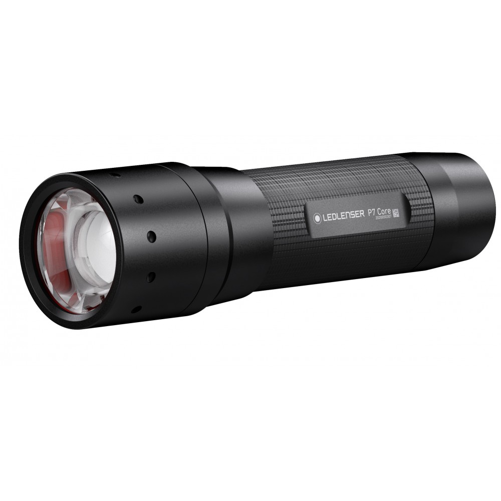 L-502180  LINTERNA P7 CORE 450lm LED LENSER