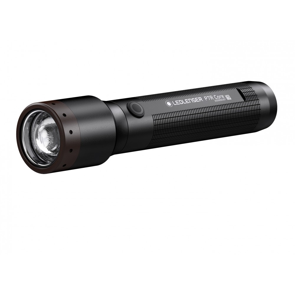 L-502181  LINTERNA P7R CORE 1400lm RECARGABLE LED LENSER