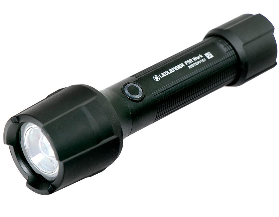 L-502185  LINTERNA P5R WORK 480lm LED LENSER