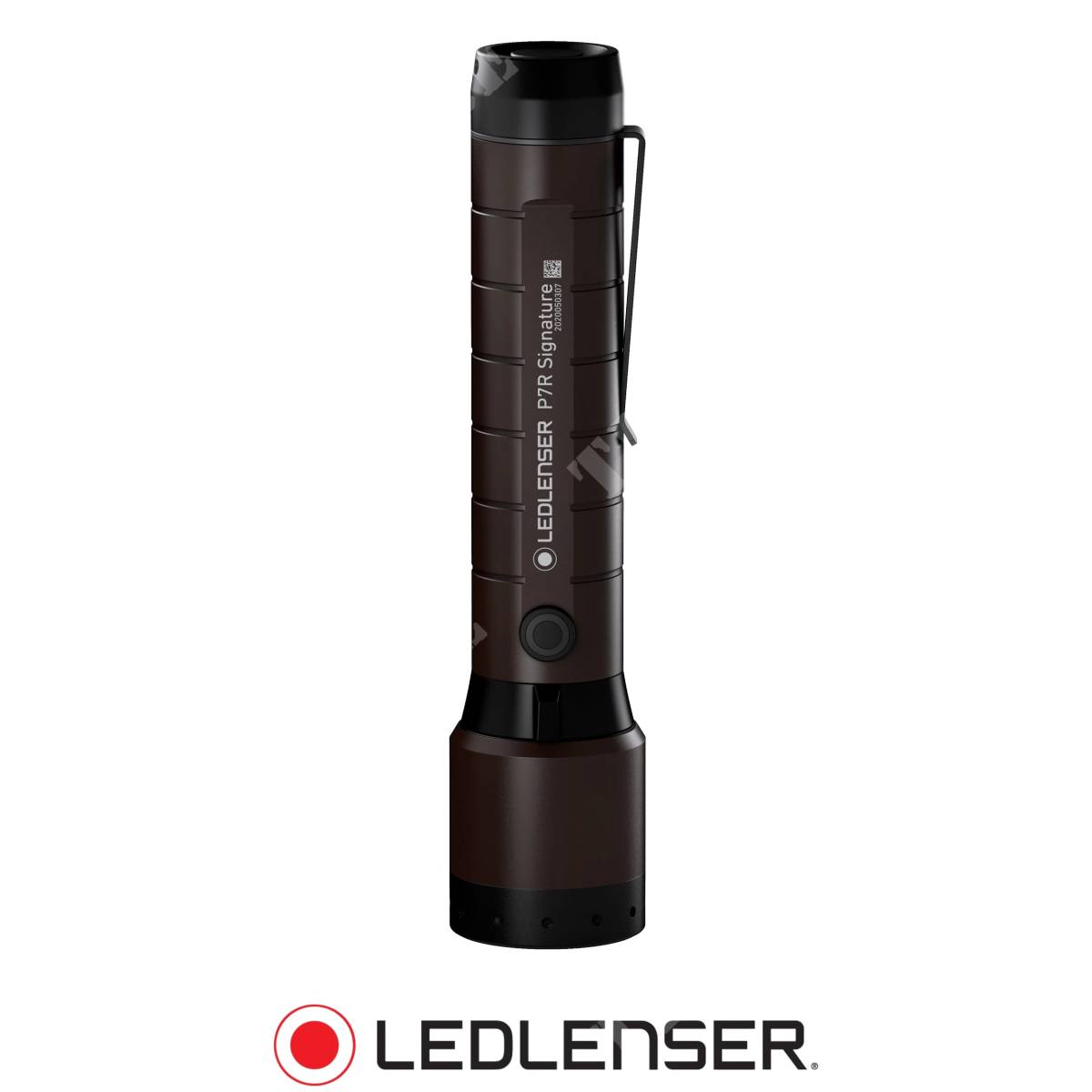 L-502190  LINTERNA P7R SIGNATURE 1200lM LED LENSER