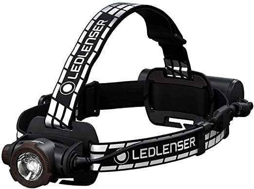 L-502197  LINTERNA H7R SIGNATURE 1200lm LED LENSER