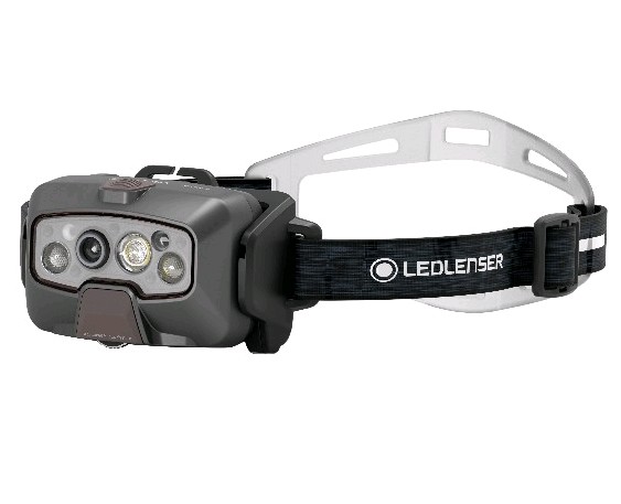 L-502803  FRONTAL HF8R SIGNATURE LED LENSER
