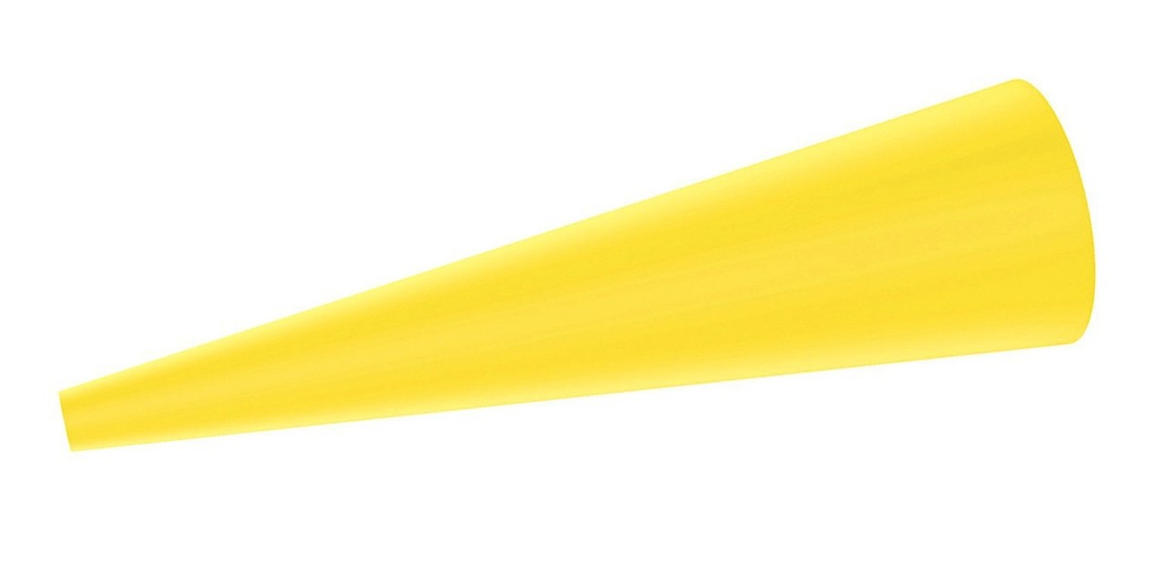 L-502888  CONO AMARILLO PARA P6R/P7R CORE/SIGNATURE