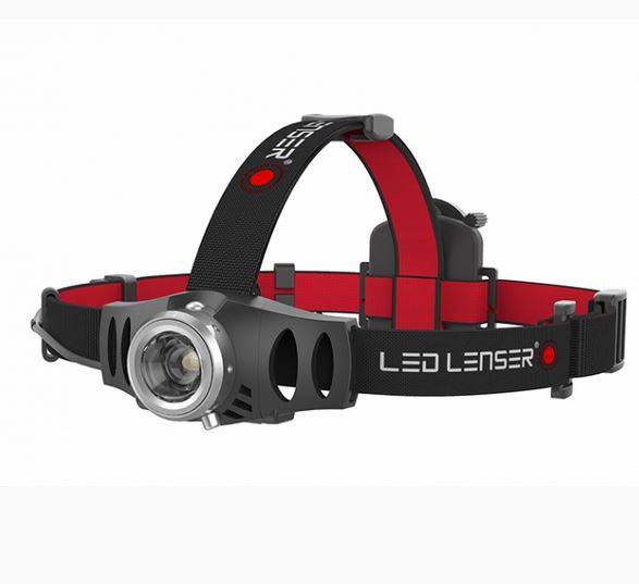 L-7296R  LINTERNA H6R LED LENSER