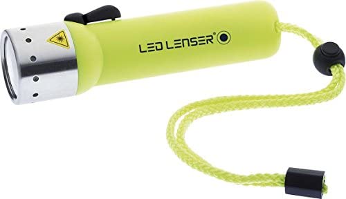 L-7456  LINTERNA SUBMARINISTA LED LENSER