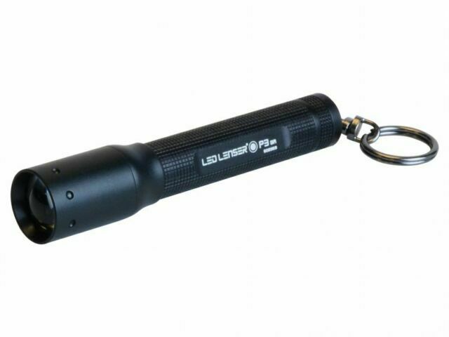 L-8603  LINTERNA P3 LED LENSER