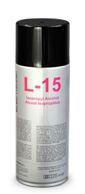 L15  LIMPIADOR DE ALCOHOL ISOPROPILICO (200ML)
