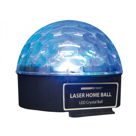 LASER HOME BALL  BOLA EFECTOS LED RGB 20W
