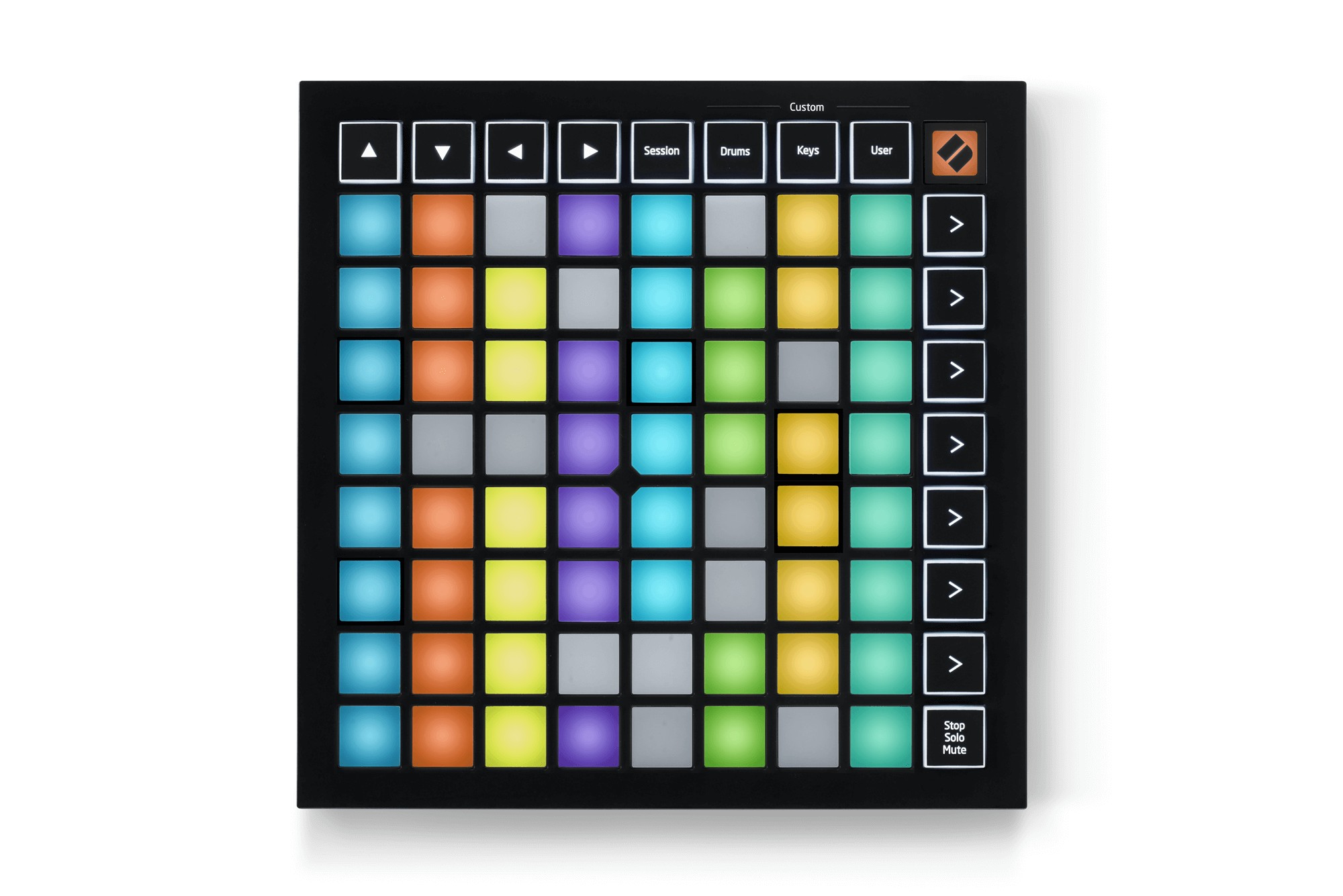 LAUNCHPAD MINI MK3  CONTROLADOR MIDI 64 PAD RGB NOVATION