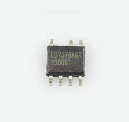 LD7576AGR  C. INTEG. CONTROLLER WITH High-Voltage