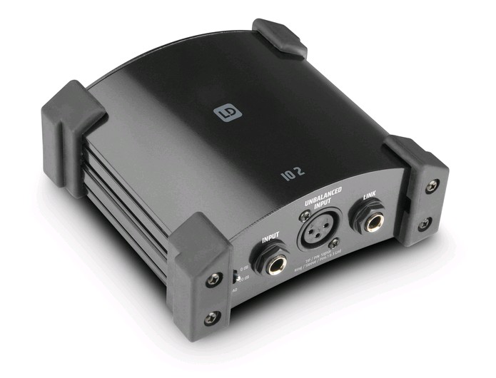 LDI02  CAJA INYECCION ACTIVA LD SYSTEMS
