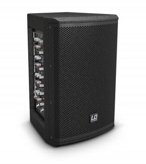 LDMIX62AG3  BAFLE AUTOAMPLIFICADO 2x70W RMS LD-SYSTEMS