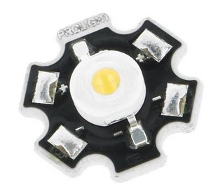 LED-3WB  LED 3W 200lm BLANCO FRIO