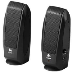 LGT-S120  ALTAVOCES ORDENADOR 2.0 USB LOGITECH