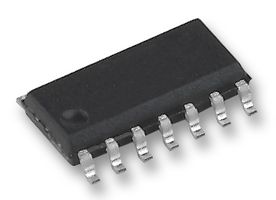 LM324D-SMD  AMPLIFICADOR OPERACIONAL 4 CANALES SO14