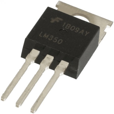 LM350-TO220  C. INTEG. LM350-TO220