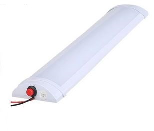 LM8005/12V  PLAFON LED 10W 6500K 12VDC