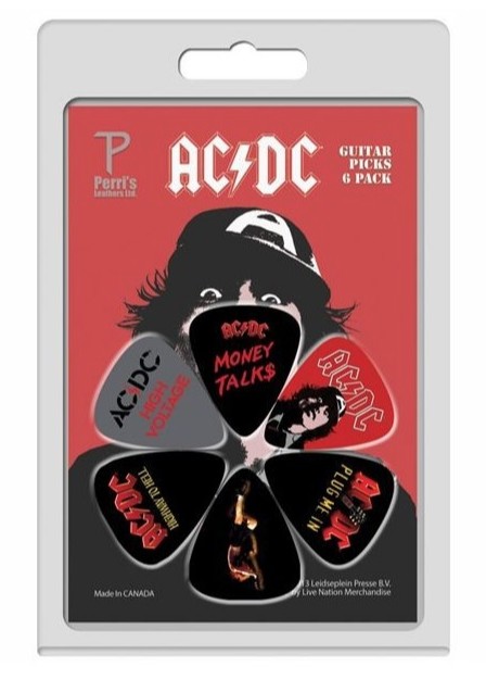LP-AD2  PUAS AC/DC LP-ACDC2 PERRI'S