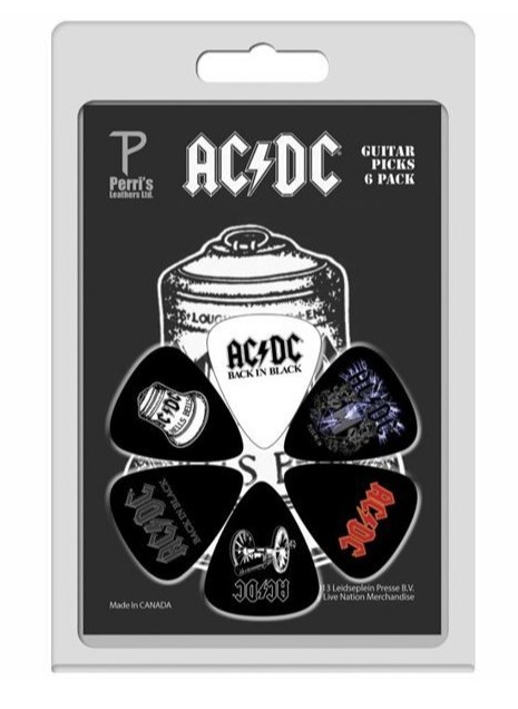LP-AD3  PUAS AC/DC LP-ACDC3 PERRI'S