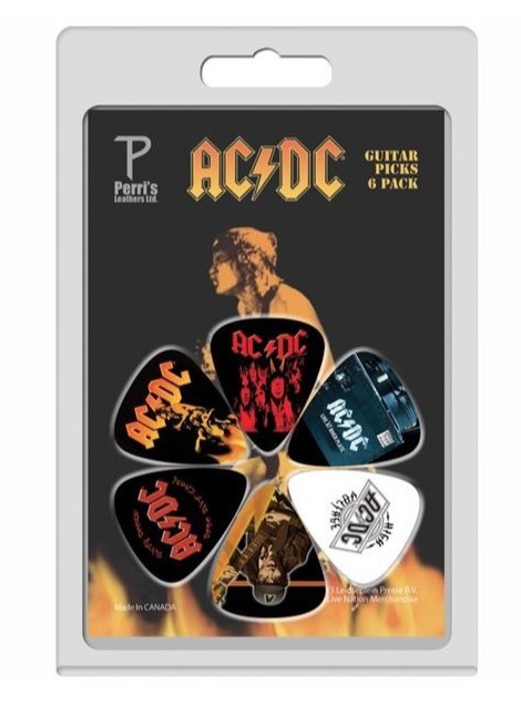 LP-AD4  PUAS AC/DC LP-ACDC4 PERRI'S