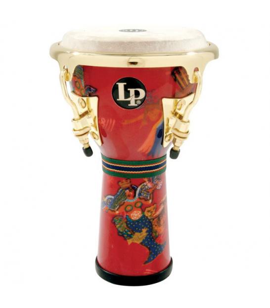 LPM196  DJEMBE MINI SANTANA LP