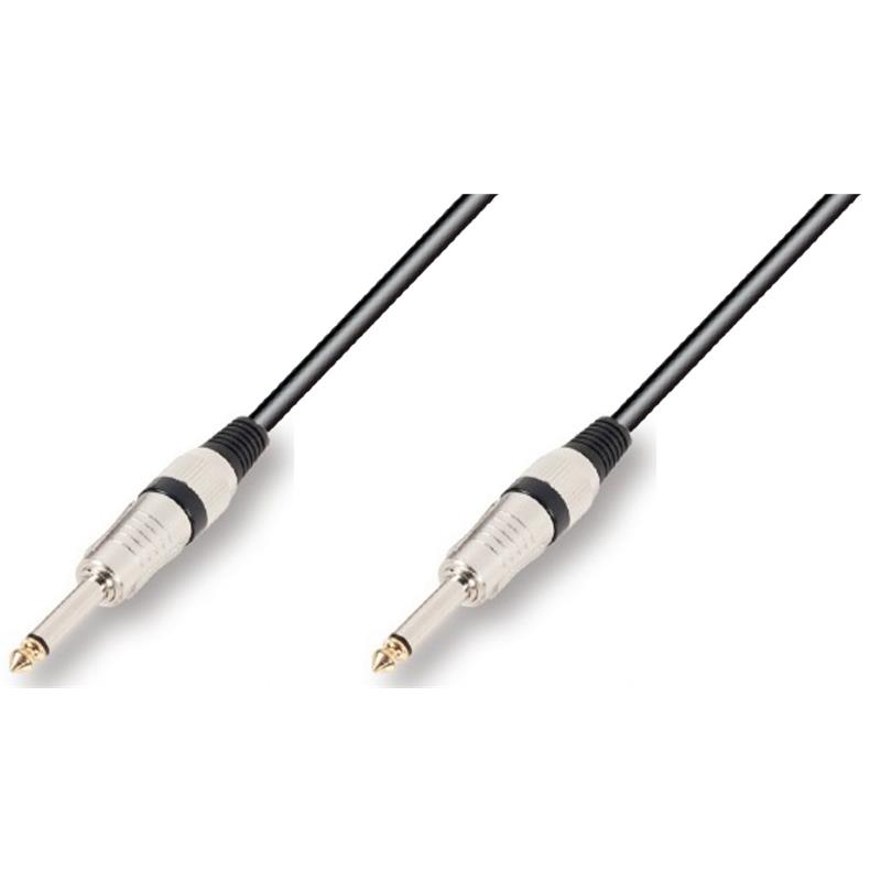 LYD035/3M  CABLE GUITARRA 3mts