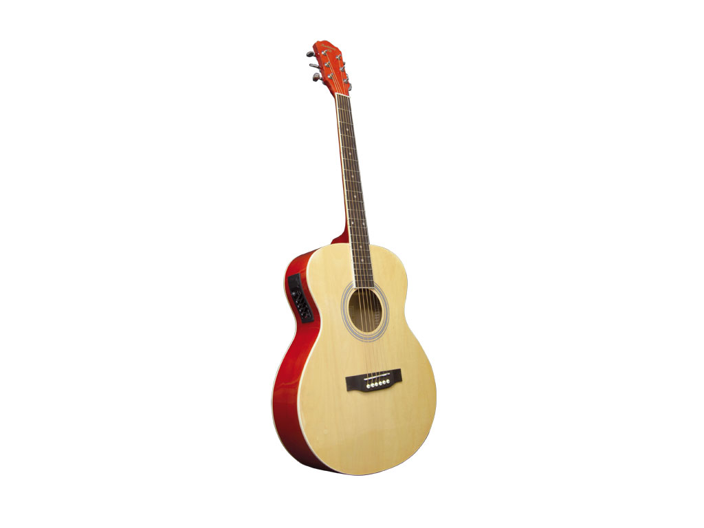 M200NAM  GUITARRA ELECTROACUSTICA NATURAL