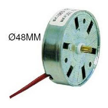 M48R  MOTOR PARA TEMPORIZADOR 230V 48mm