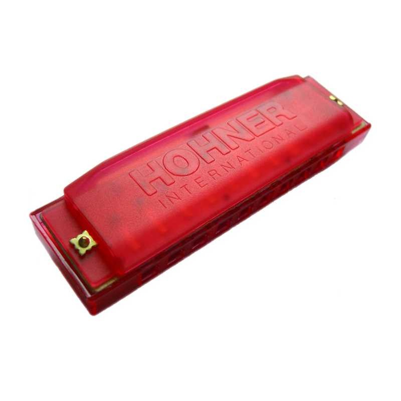 M5154  ARMONICA HAPPY RED HOHNER