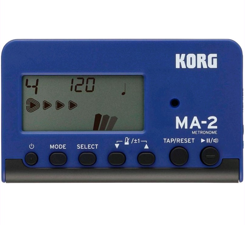 MA2  METRONOMO DIGITAL KORG