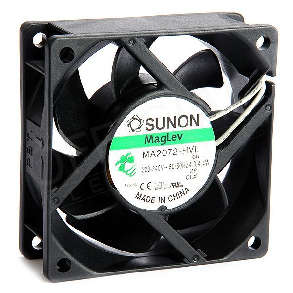 MA2072HVL  VENTILADOR 230VAC 70x70x25mm SUNON