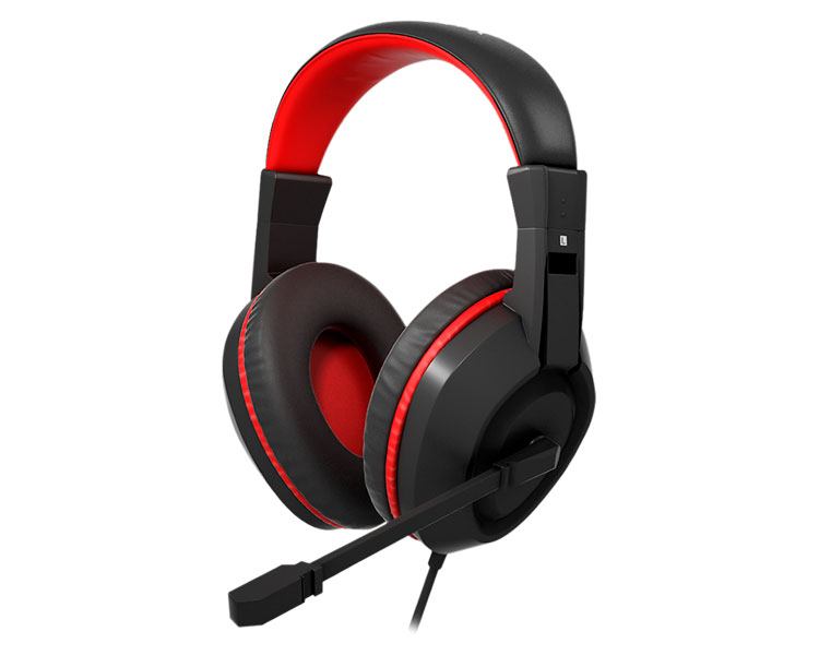 MAH1V2  AURICULARES GAMING PC, PS4