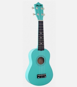 MAKAIMGR  UKELELE SOPRANO TURQUESA MAKAI