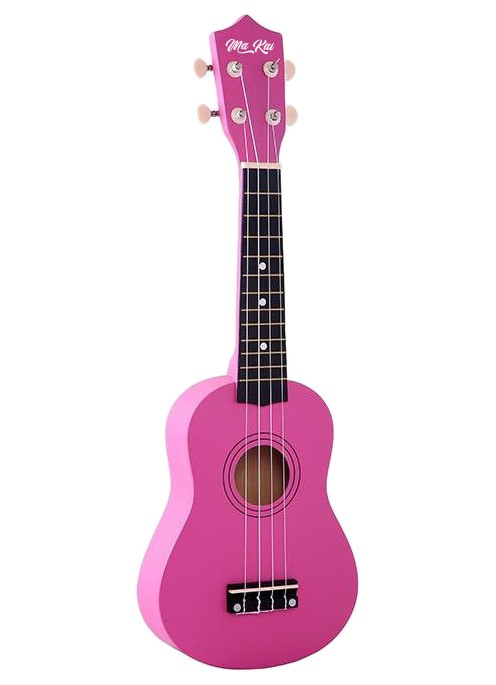 MAKAIRS  UKELELE SOPRANO ROSA OSCURO MAKAI