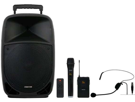 MALIBU312  COMBO 12" 250W PORTATIL