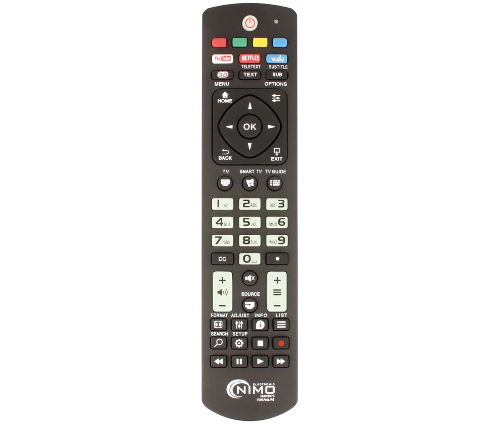 MAN3073  MANDO TV PHILIPS YKF308-001