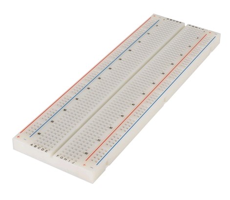 MB102  PLACA PROTOBOARD 830 PUNTOS