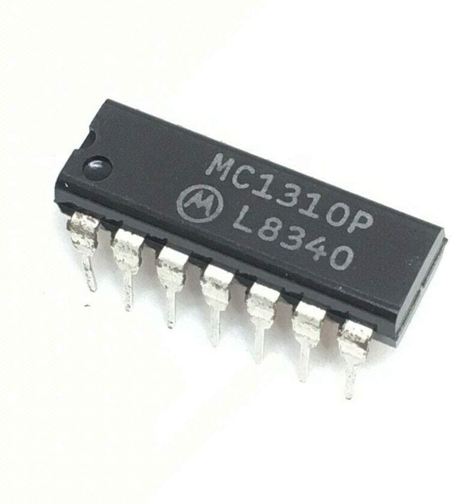 MC1310P  C. INTEG. MC1310P = LM1310